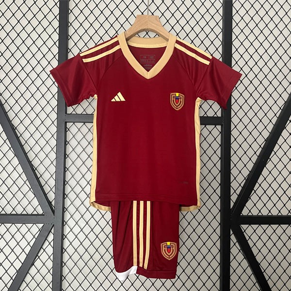 Tailandia Camiseta Venezuela Primera Equipación 2024